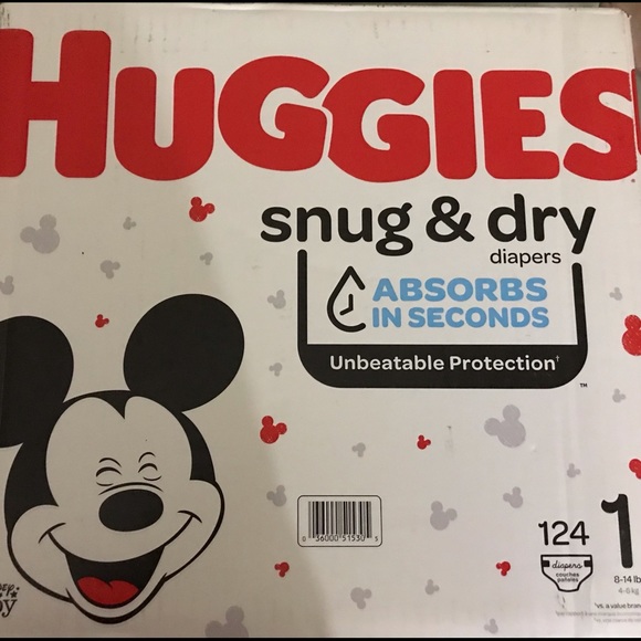 Diapers - Picture 4 of 4